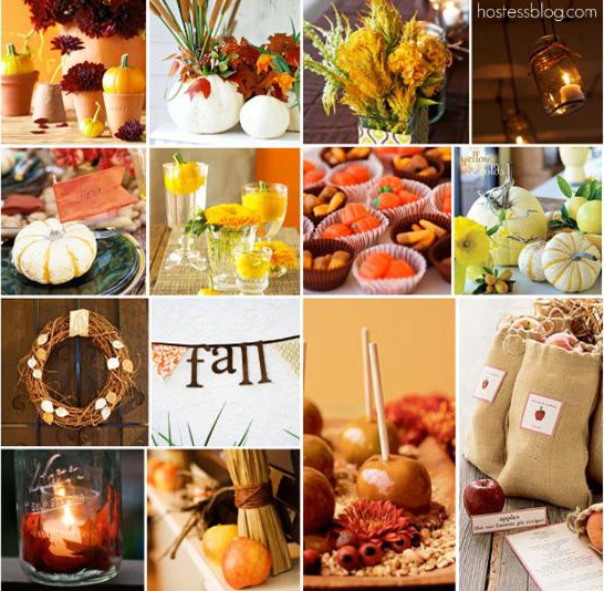 Unser Herbstmen&uuml; - heuer aus Italien