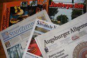 Presse-Erzeugnisse,
                        die gern �ber uns berichten